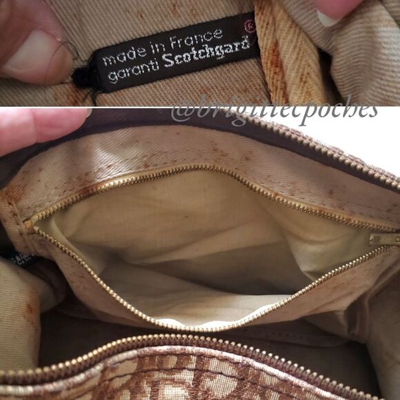 CHRISTIAN DIOR Boston Trotter Canvas 30 - Picture 17 of 17